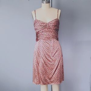 Tocca 100% Silk Dress